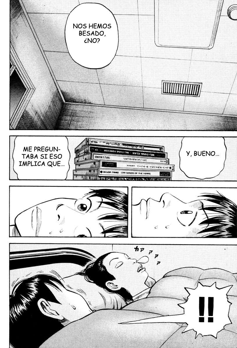 Read Beck ES Manga Online