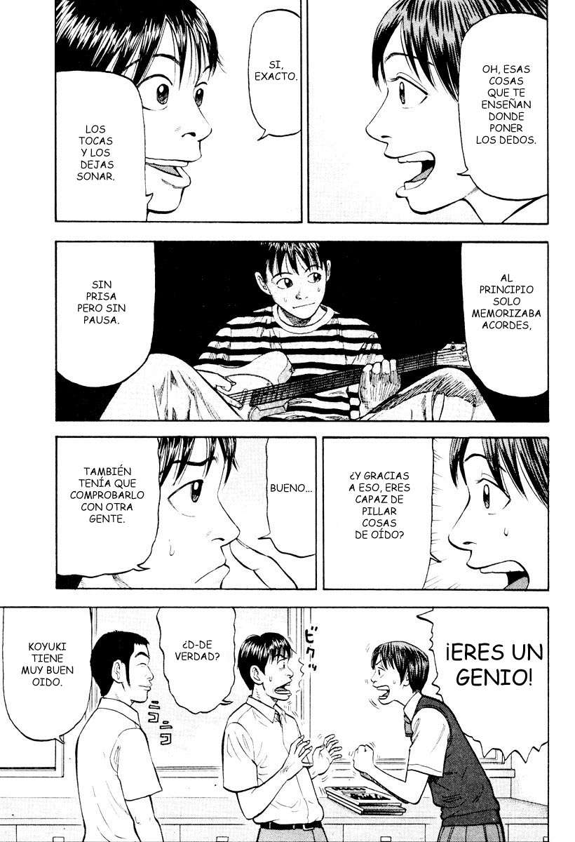 Read Beck ES Manga Online