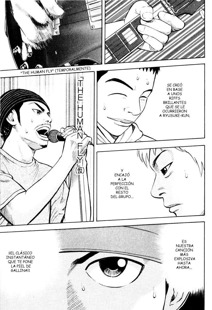 Read Beck ES Manga Online