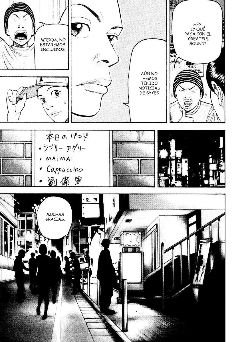 Read Beck ES Manga Online