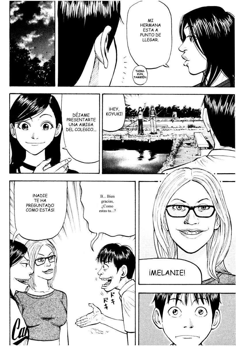 Read Beck ES Manga Online