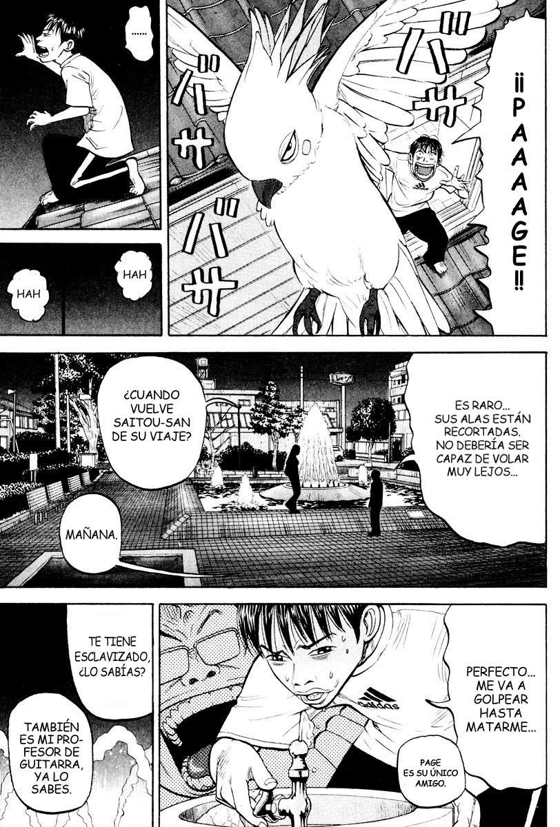 Read Beck ES Manga Online