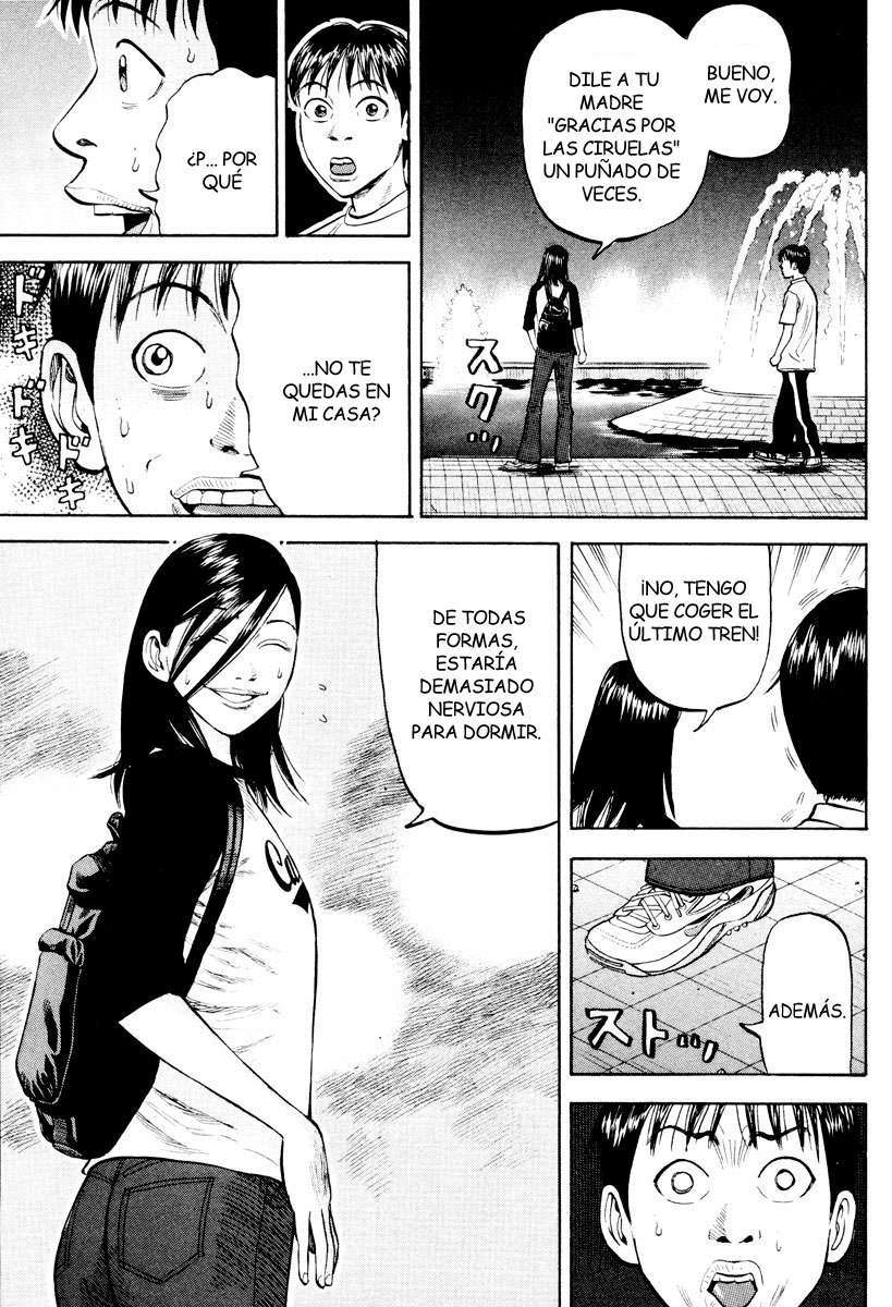 Read Beck ES Manga Online