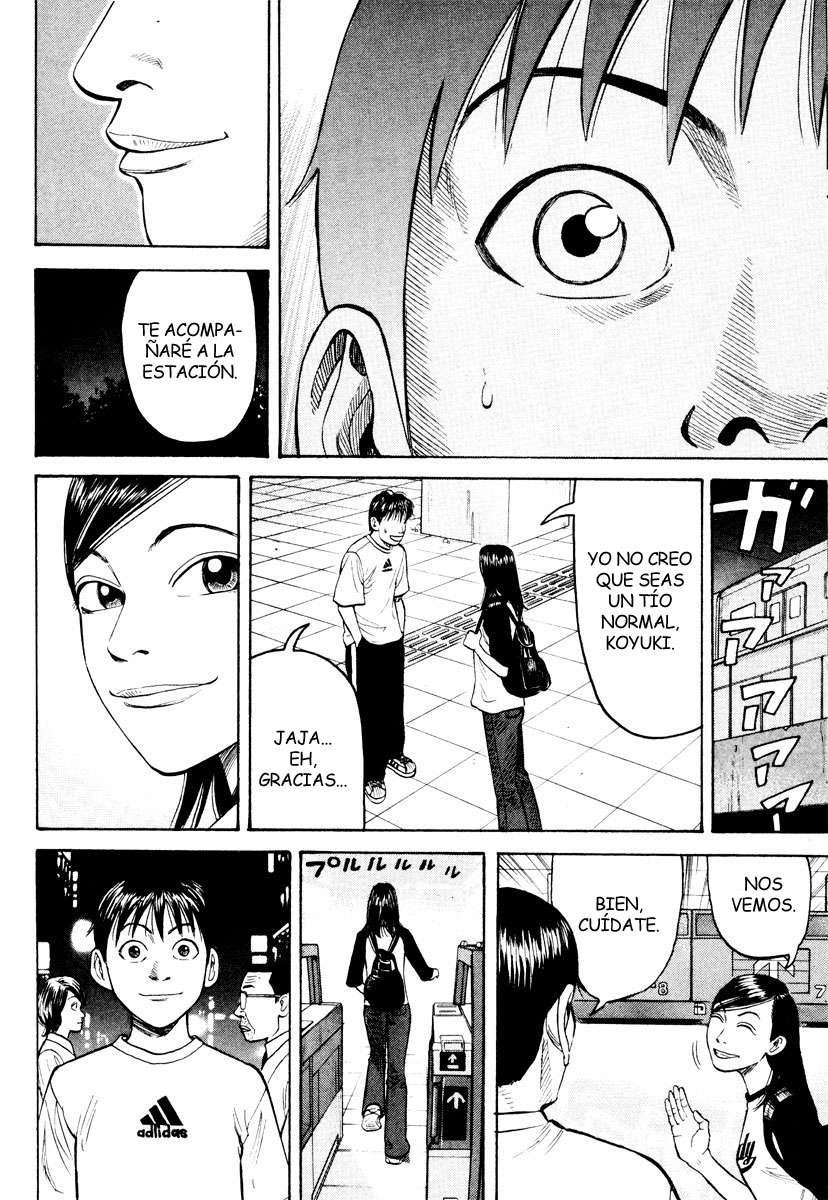 Read Beck ES Manga Online