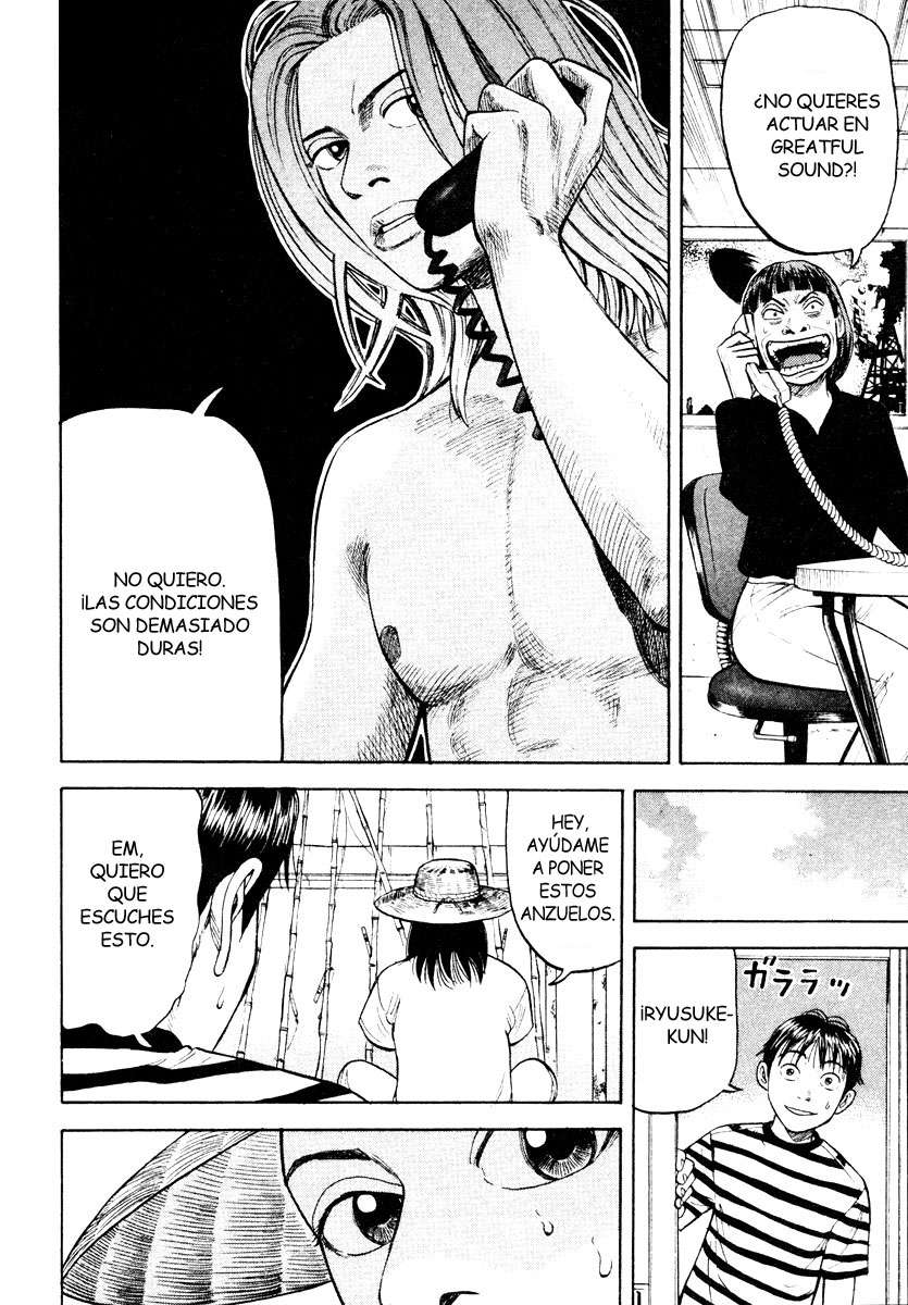 Read Beck ES Manga Online