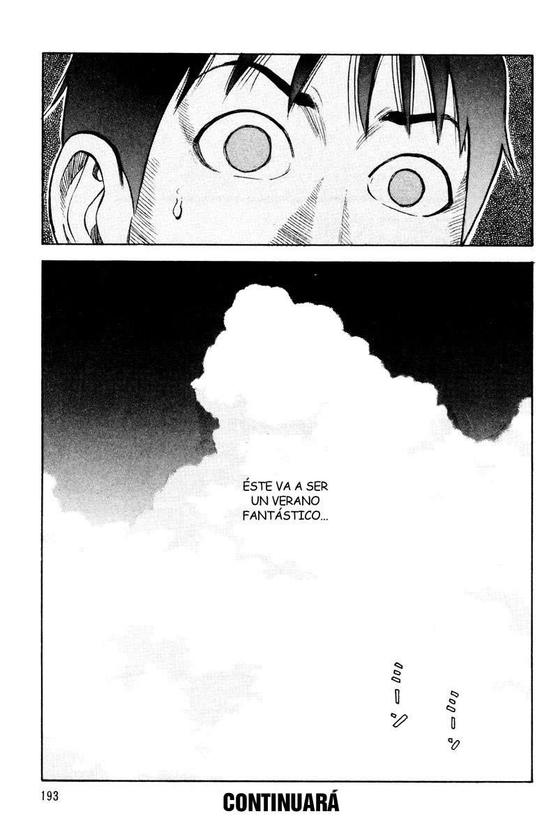 Read Beck ES Manga Online