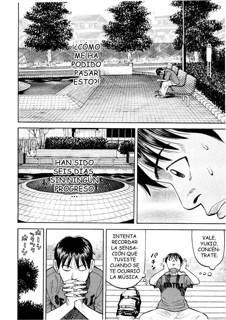 Read Beck ES Manga Online