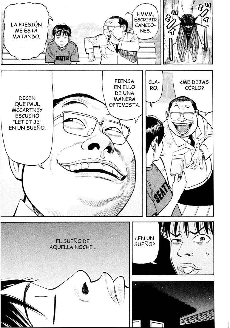 Read Beck ES Manga Online