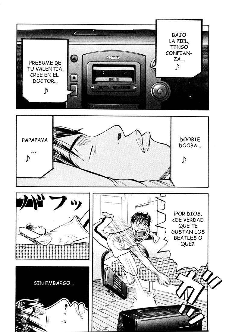 Read Beck ES Manga Online