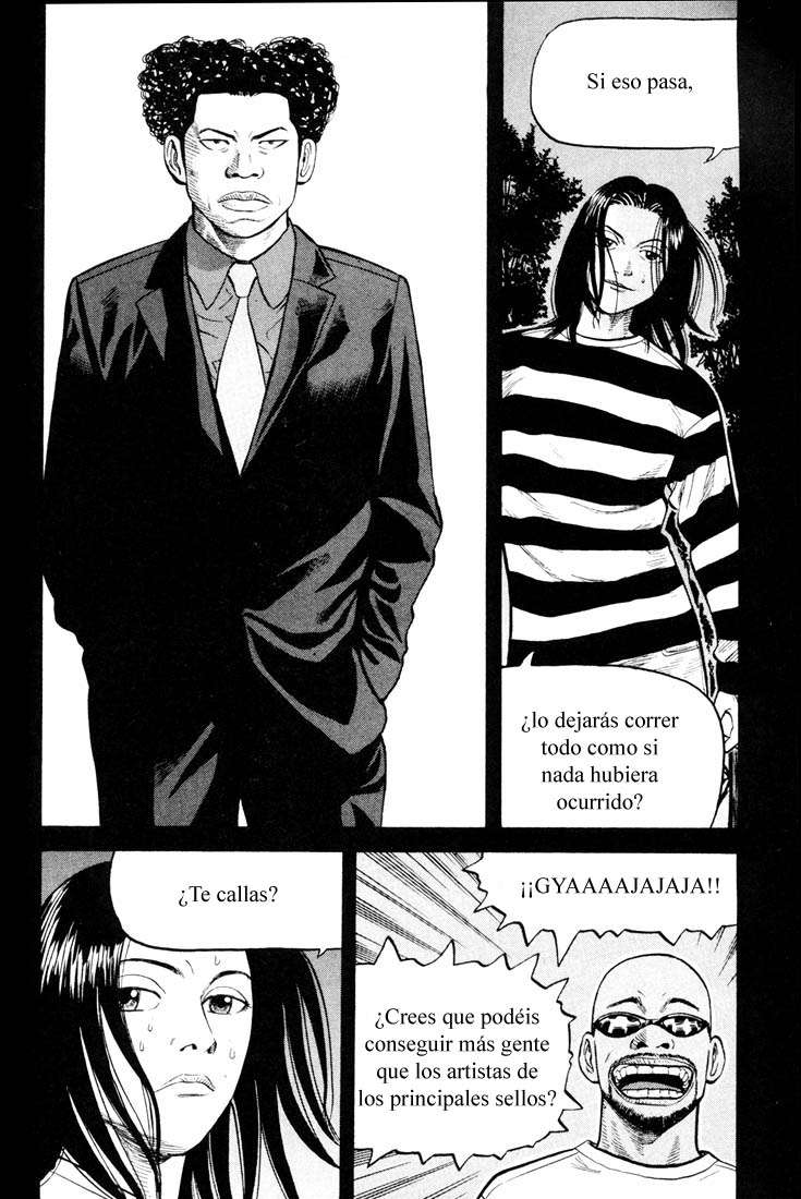Read Beck ES Manga Online