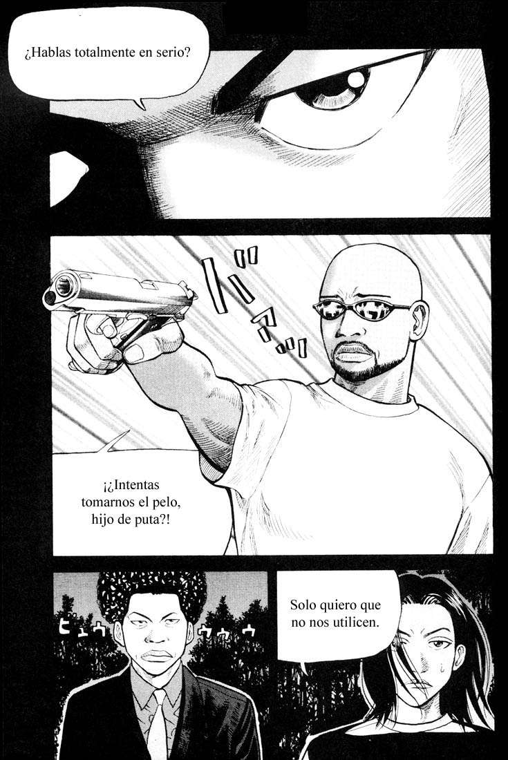 Read Beck ES Manga Online