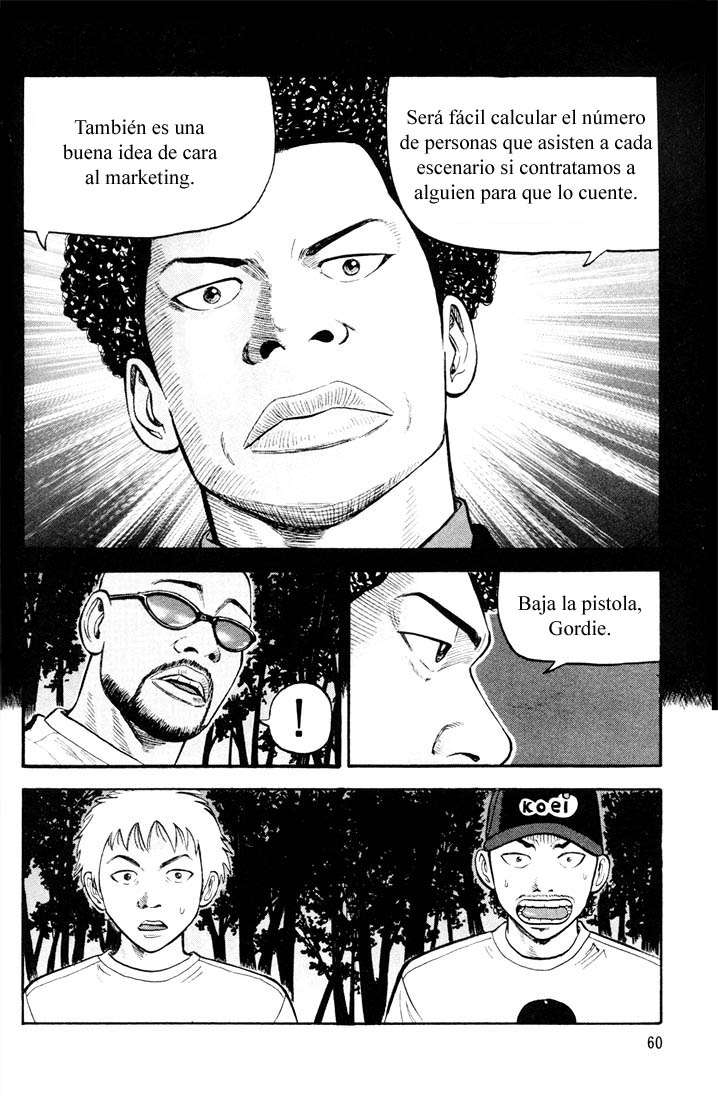 Read Beck ES Manga Online