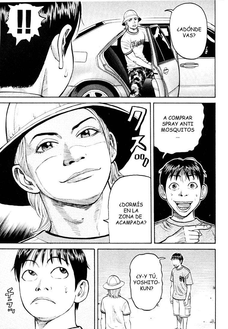 Read Beck ES Manga Online