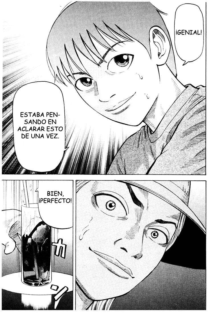 Read Beck ES Manga Online