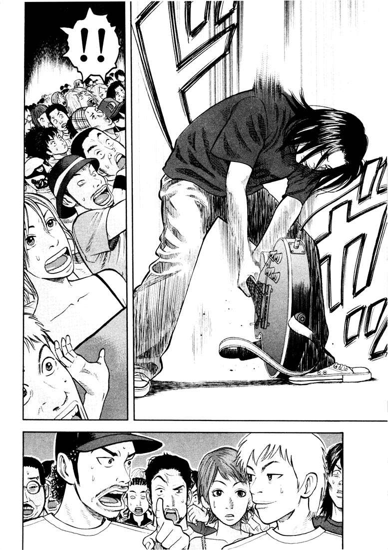 Read Beck ES Manga Online