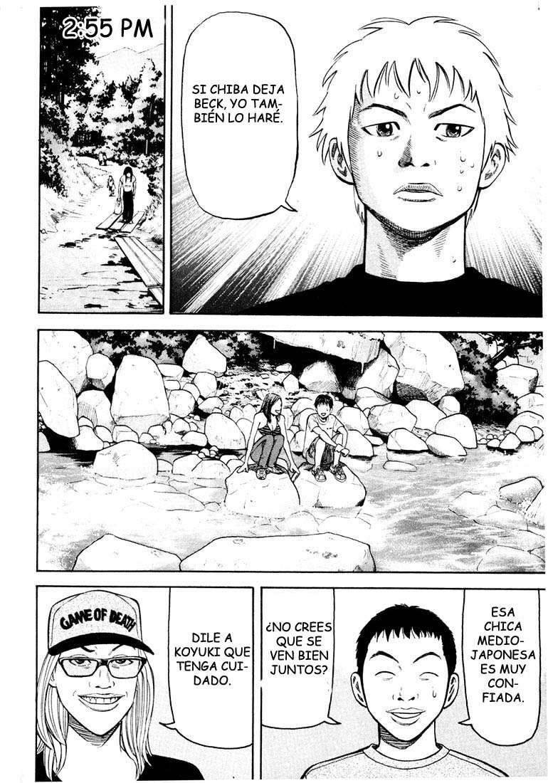 Read Beck ES Manga Online