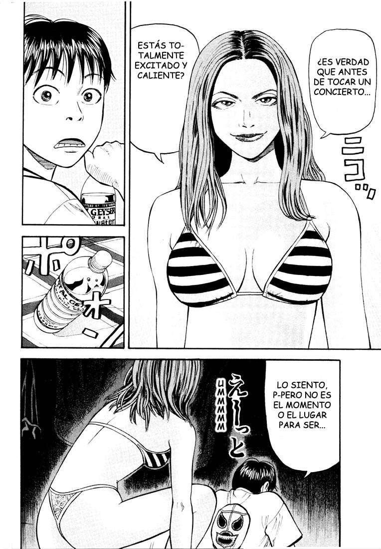 Read Beck ES Manga Online