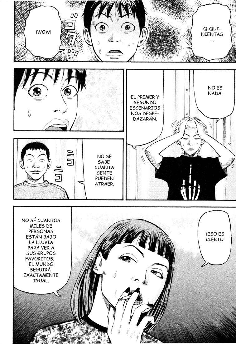 Read Beck ES Manga Online