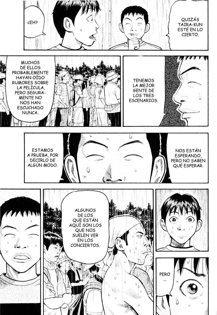 Read Beck ES Manga Online