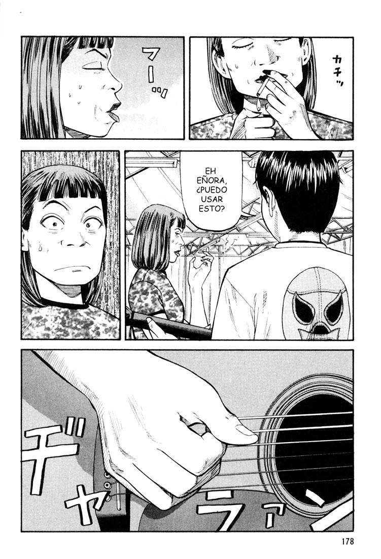 Read Beck ES Manga Online