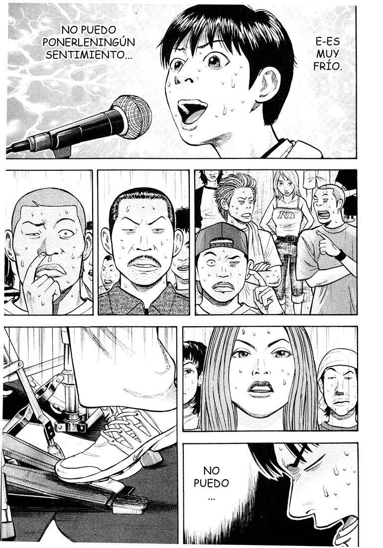 Read Beck ES Manga Online