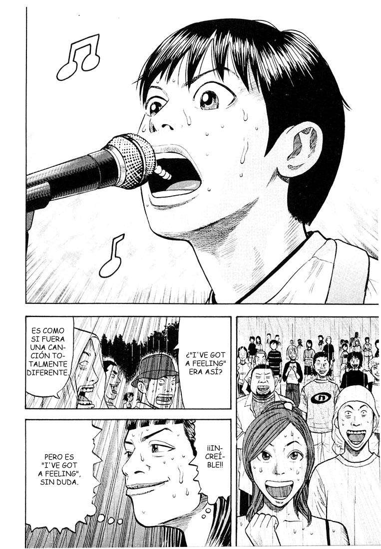 Read Beck ES Manga Online