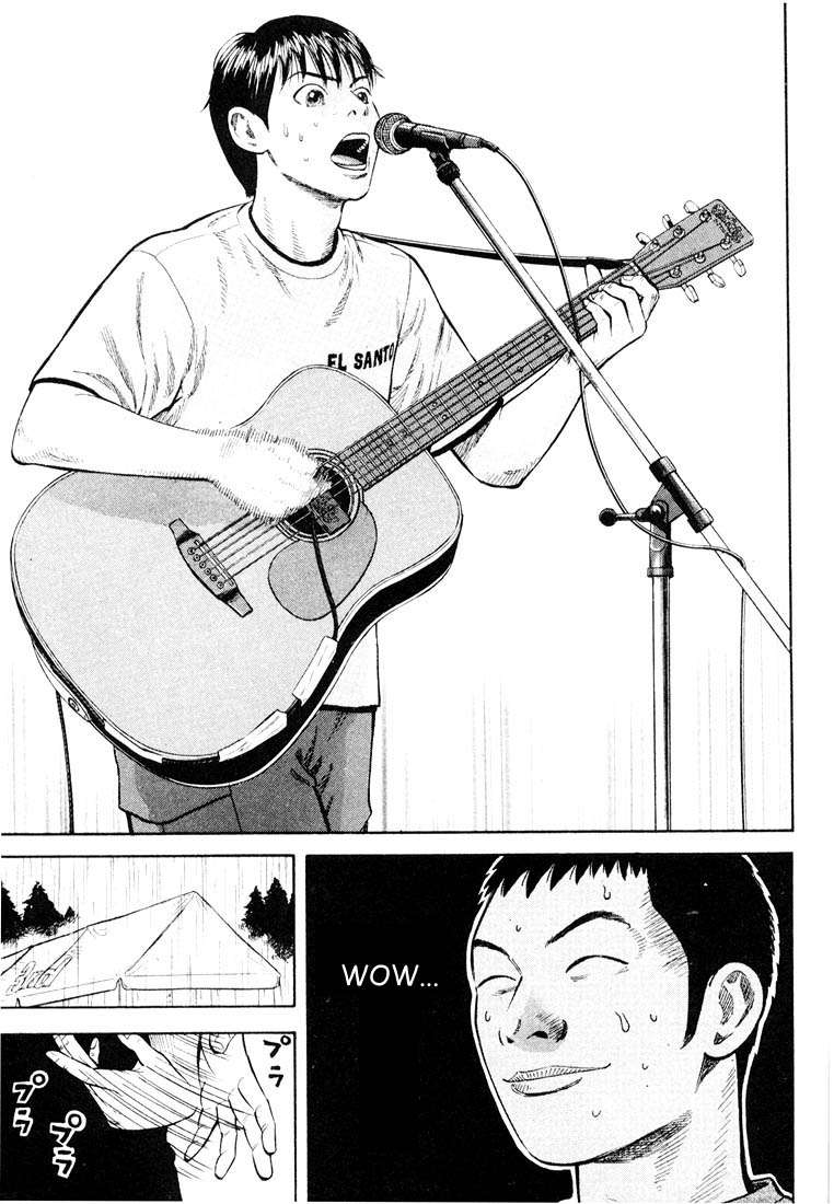 Read Beck ES Manga Online