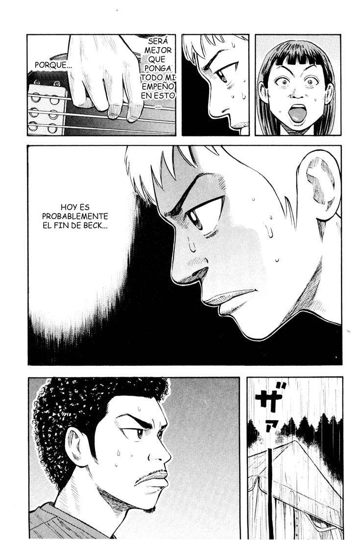 Read Beck ES Manga Online