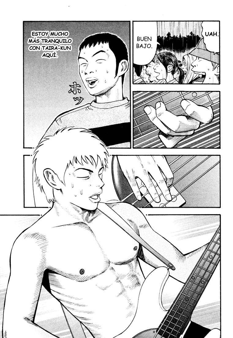 Read Beck ES Manga Online