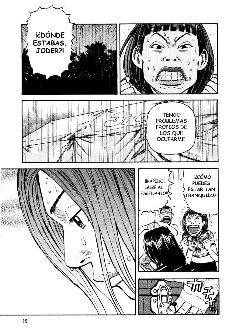 Read Beck ES Manga Online