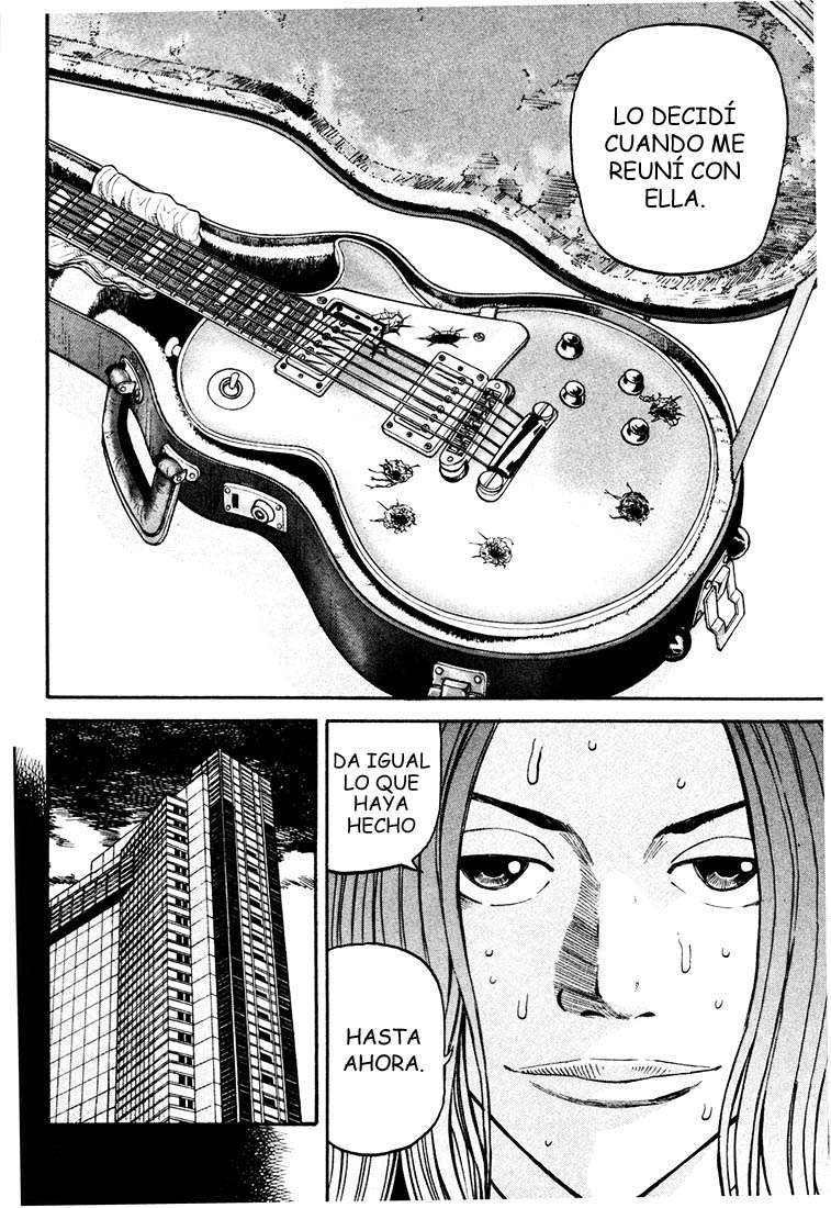 Read Beck ES Manga Online