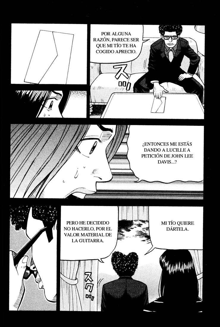 Read Beck ES Manga Online