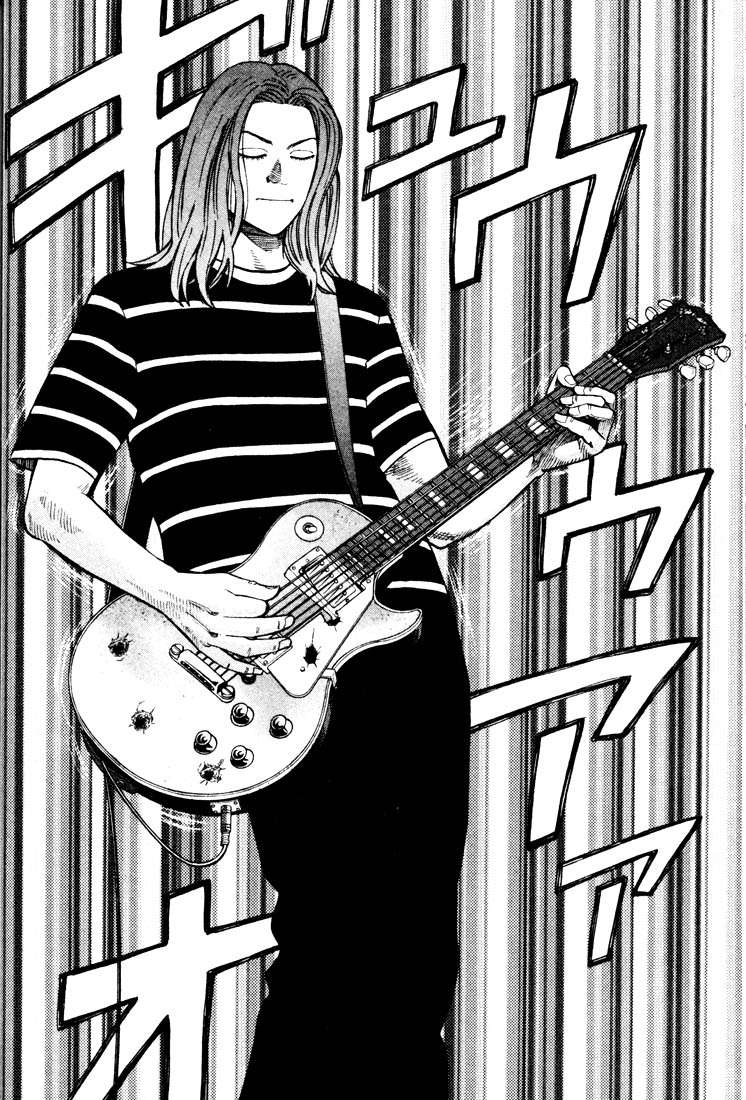 Read Beck ES Manga Online