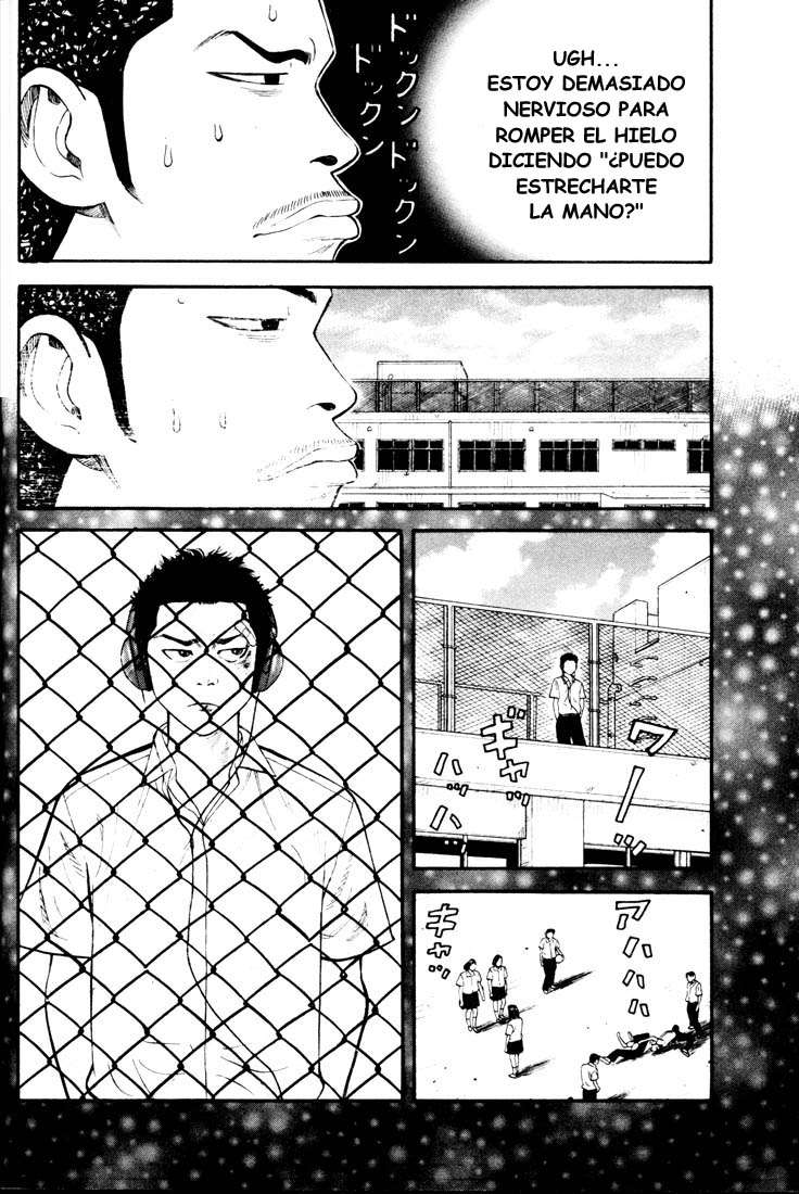 Read Beck ES Manga Online