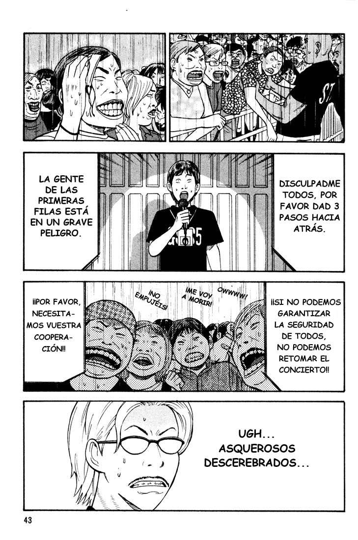 Read Beck ES Manga Online