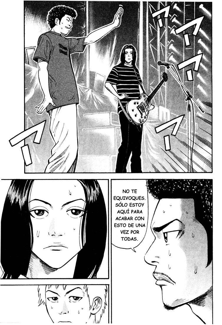 Read Beck ES Manga Online