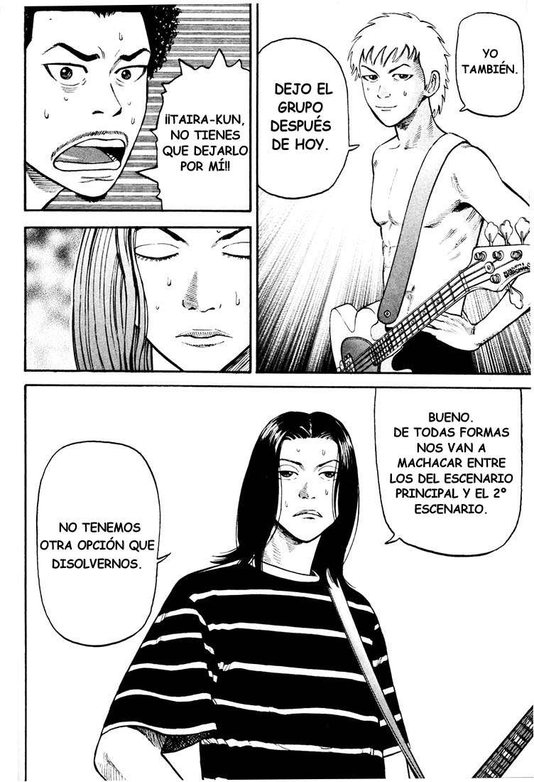 Read Beck ES Manga Online