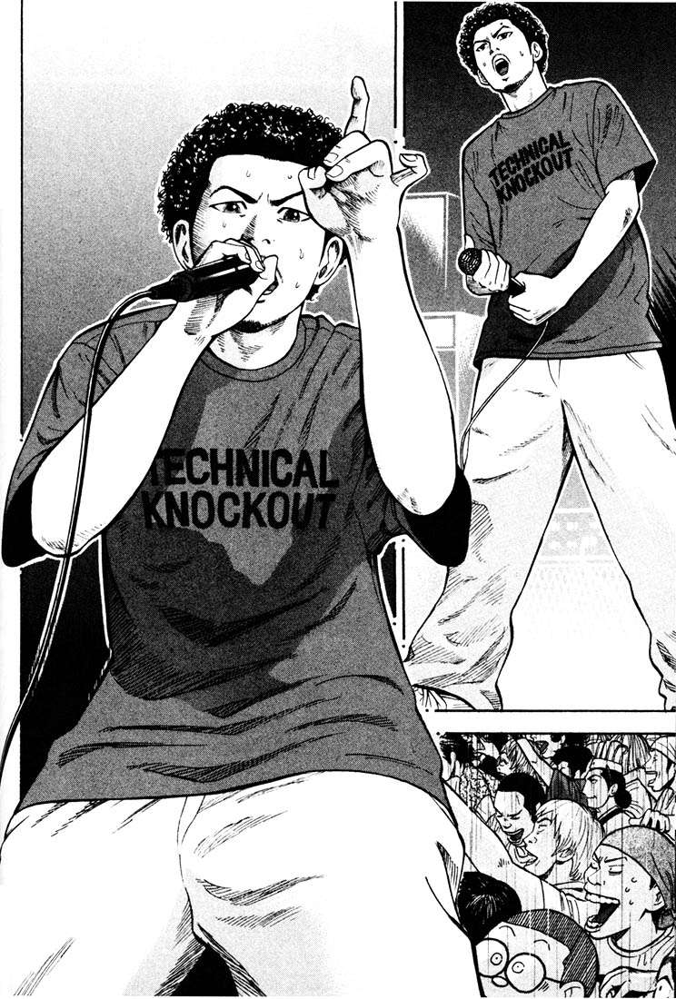 Read Beck ES Manga Online