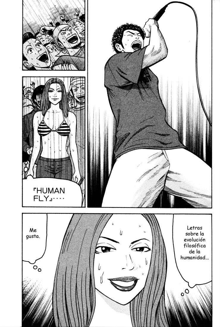 Read Beck ES Manga Online