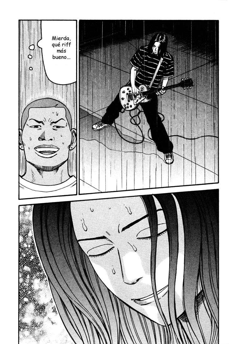 Read Beck ES Manga Online