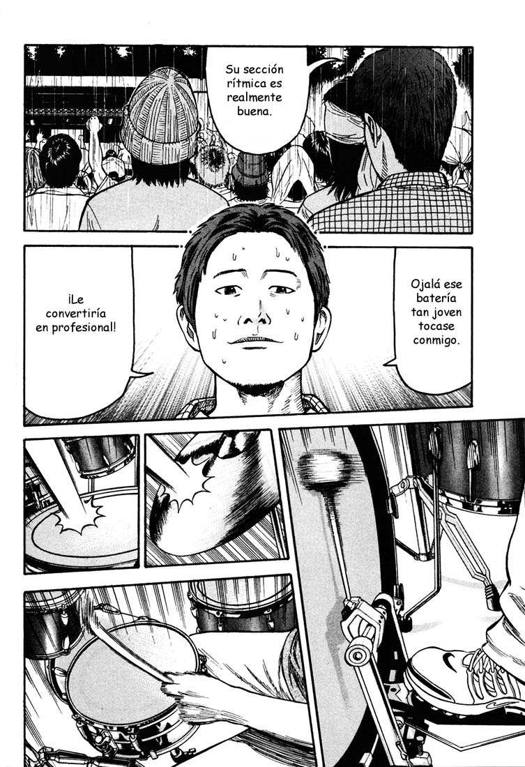 Read Beck ES Manga Online