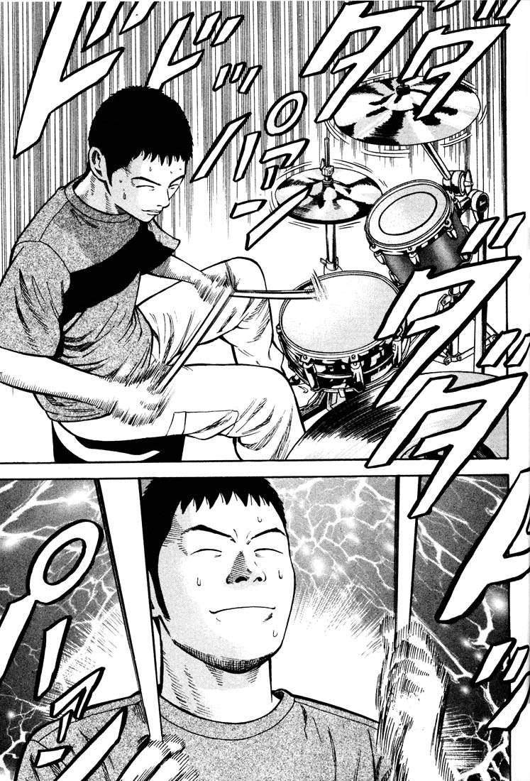 Read Beck ES Manga Online