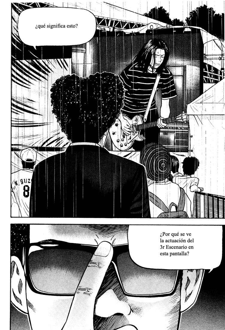 Read Beck ES Manga Online