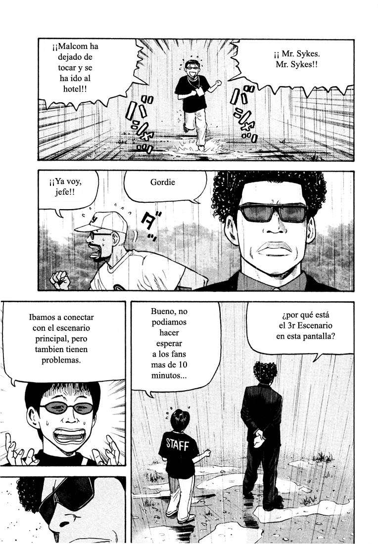 Read Beck ES Manga Online