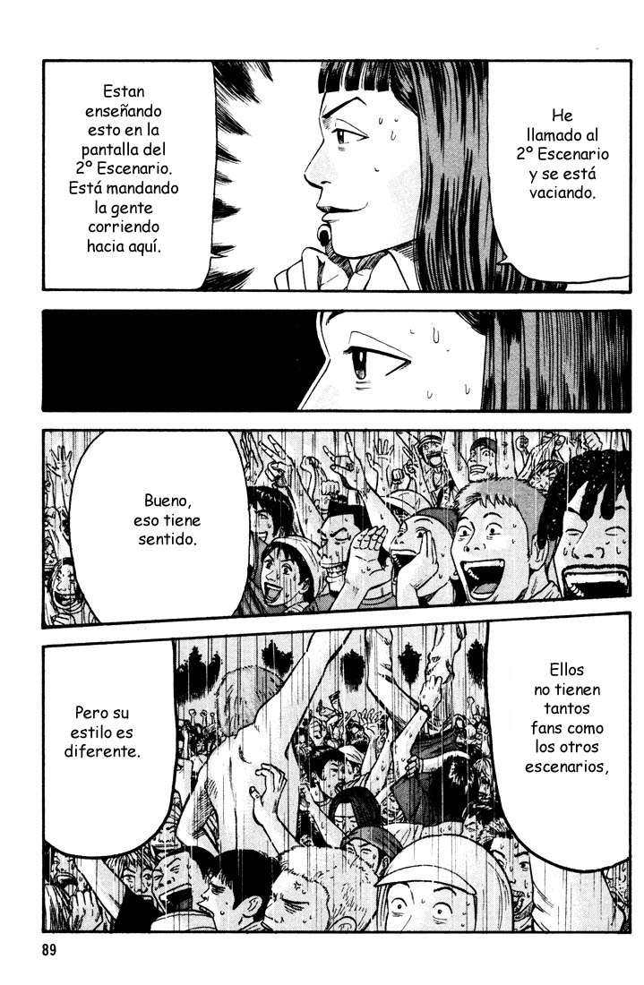 Read Beck ES Manga Online