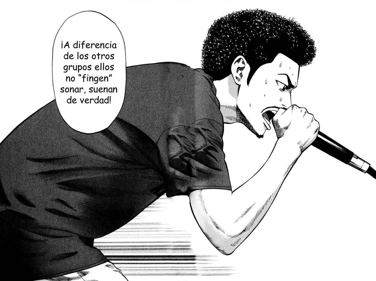 Read Beck ES Manga Online