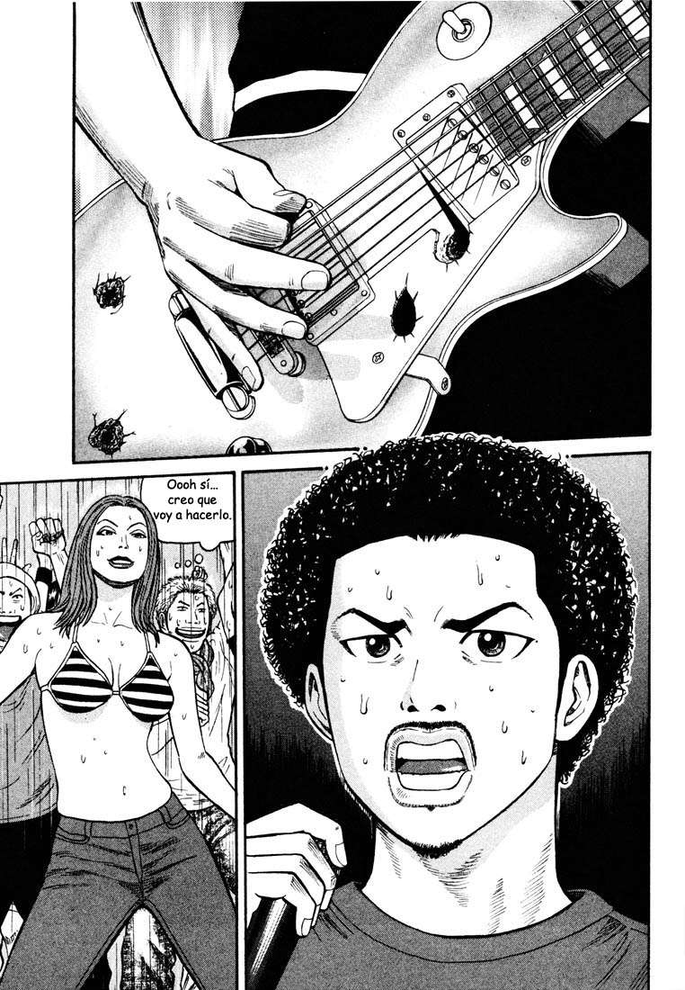 Read Beck ES Manga Online