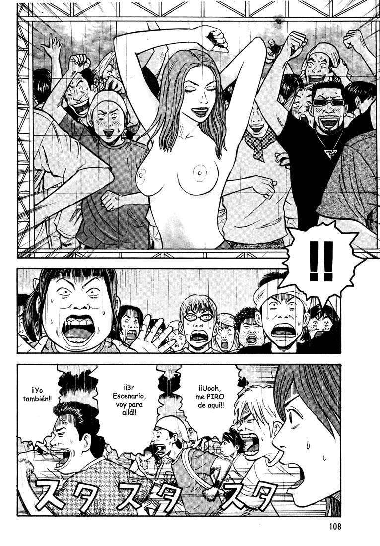 Read Beck ES Manga Online