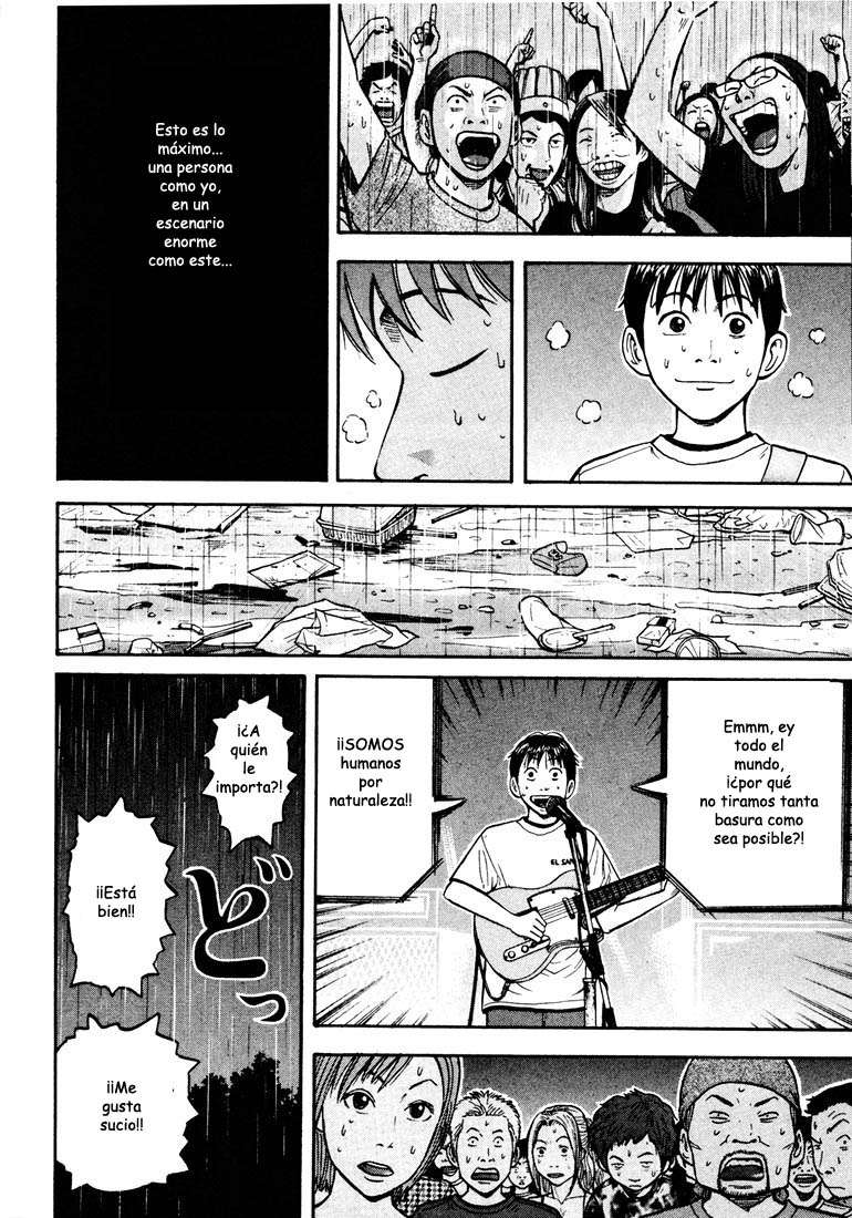 Read Beck ES Manga Online