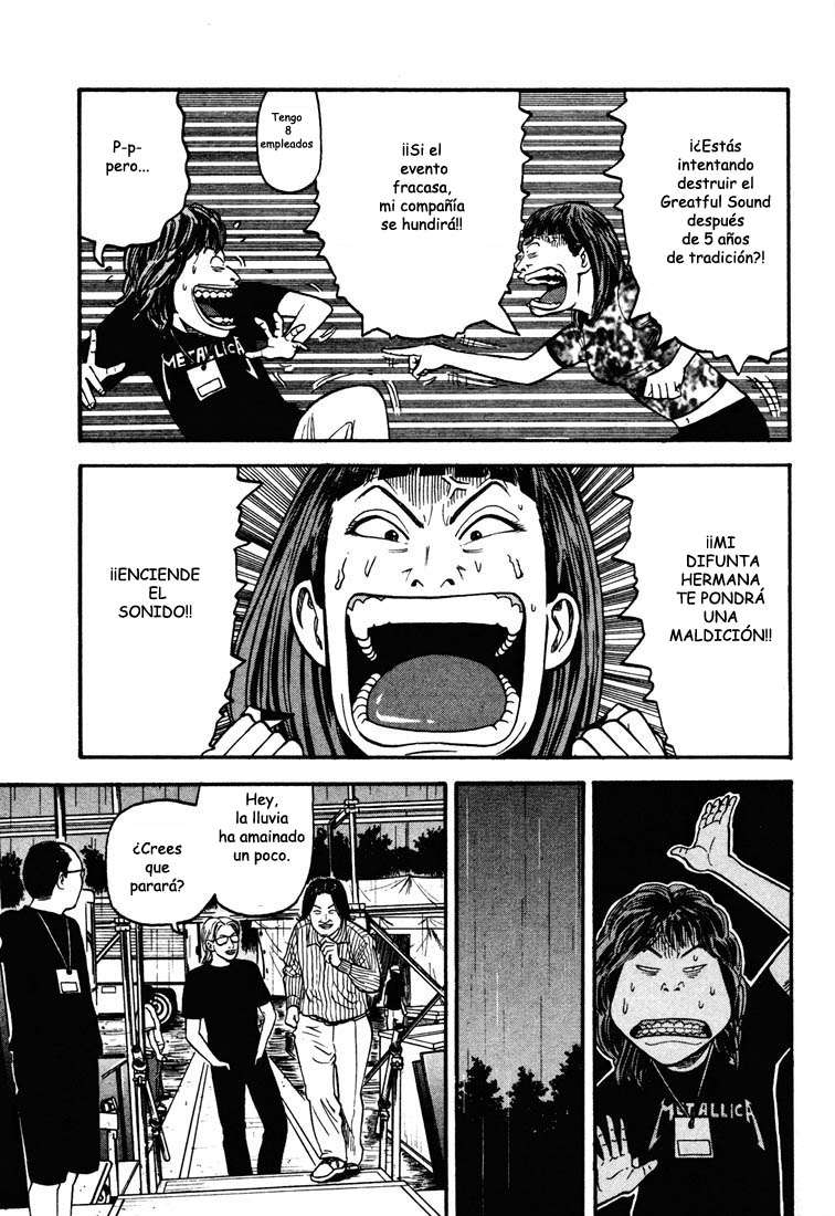 Read Beck ES Manga Online